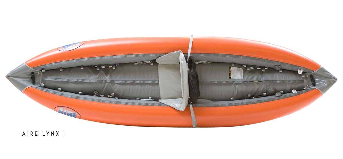 AIRE Lynx I Inflatable Kayak